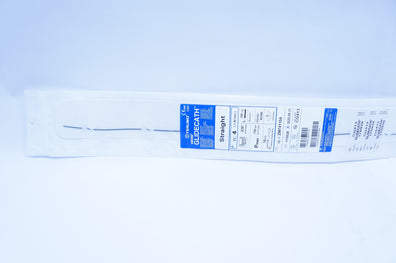 Terumo ZM74110A Radifocus Glidecath Angiographic Cath. Straight 4Fr x .038in (x)